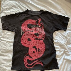 Anine Bing Graphic Tee XS/S